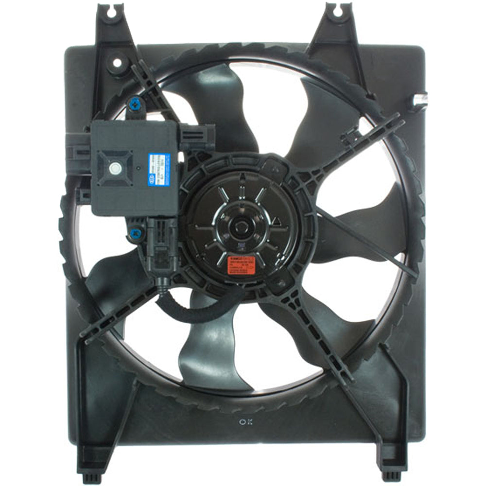 Cooling Fan Assembly 06-07 Kia Sadona 25-60102