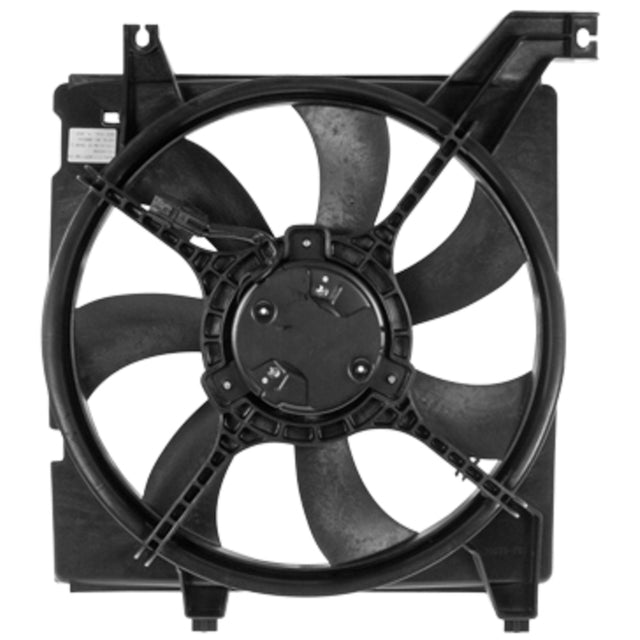 Cooling Fan Assembly 03-08 Hyundai Tiburon 2.7L 25-60103