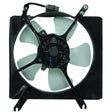 Cooling Fan Assembly 03-05 Kia Rio 1.6L at 25-60116