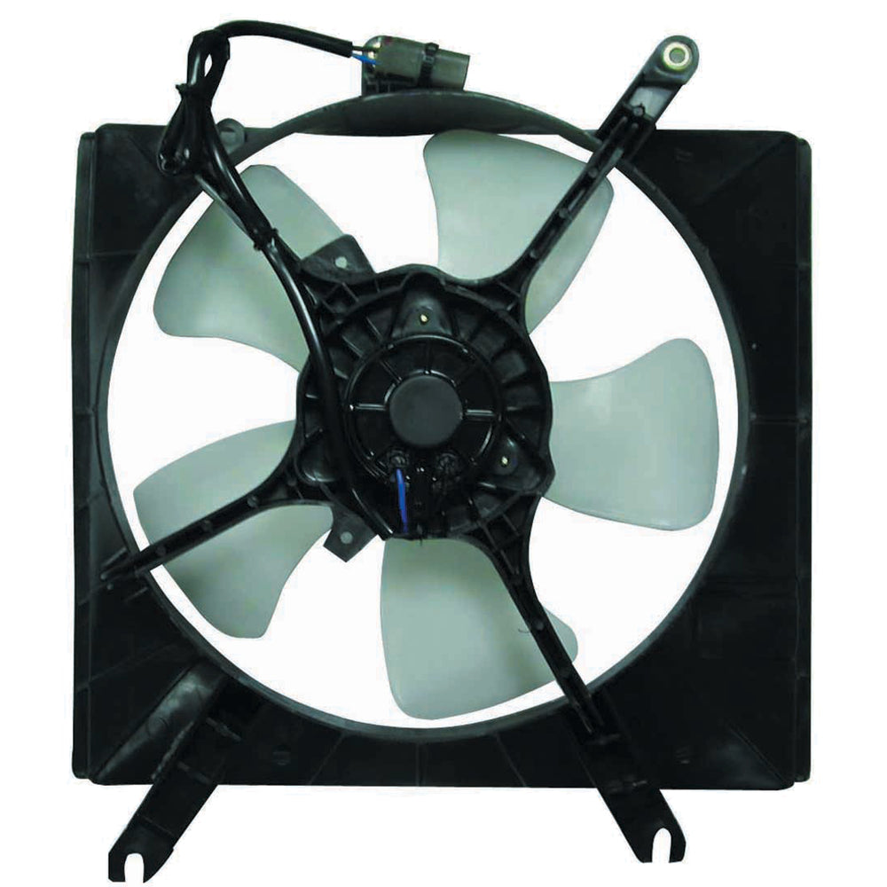 Cooling Fan Assembly 03-05 Kia Rio 1.6L at 25-60116