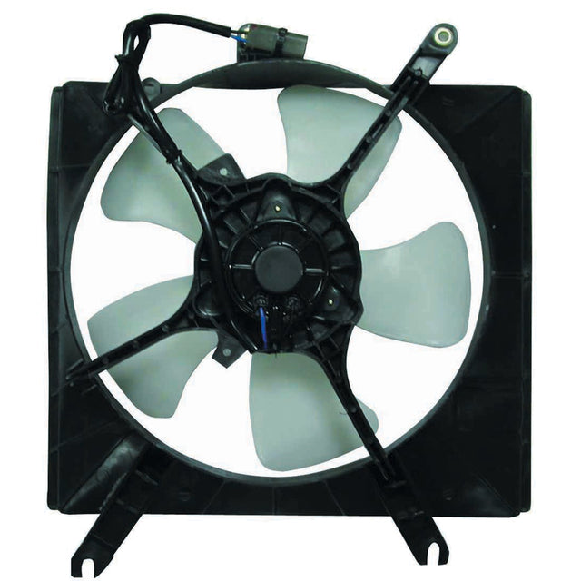 Cooling Fan Assembly 03-05 Kia Rio 1.6L at 25-60116