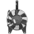 Cooling Fan Assembly 90-94 323/PROTEGE 25-61001