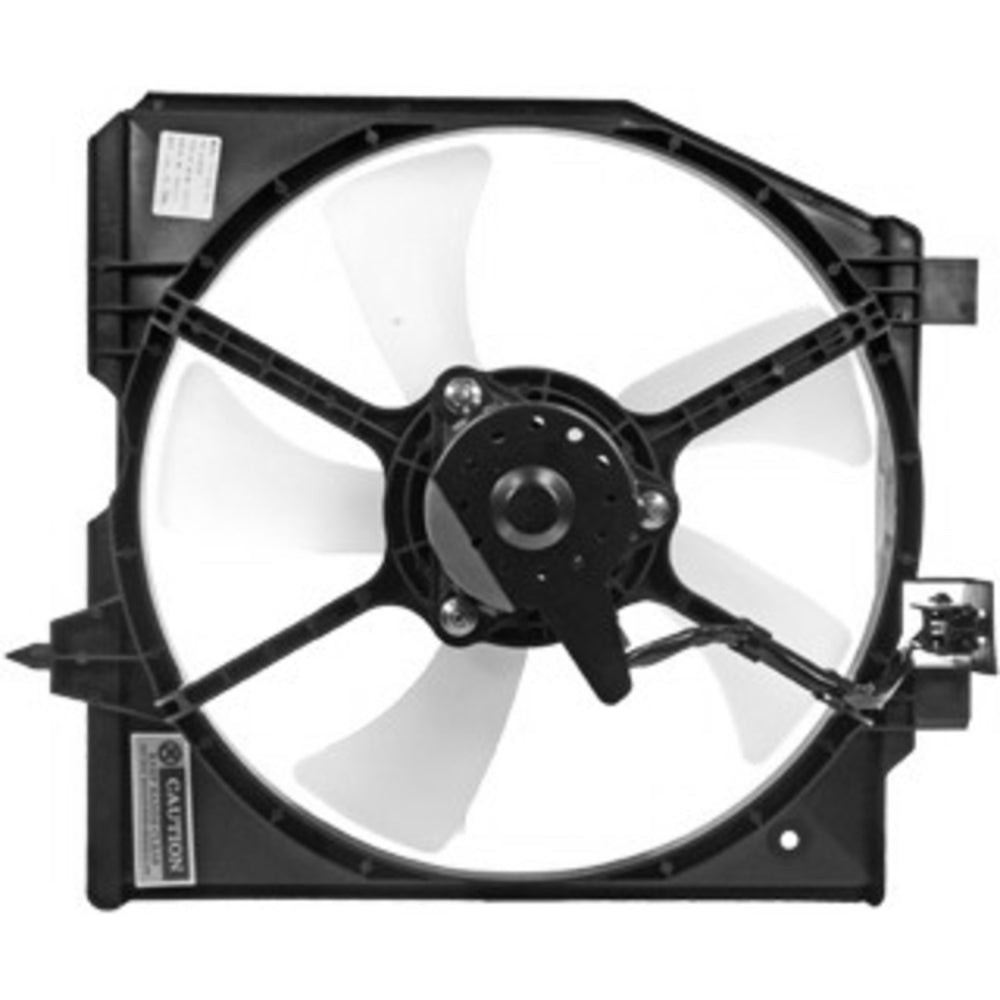 Cooling Fan Assembly 95-98 323/PROTEGE 1.5L 25-61002