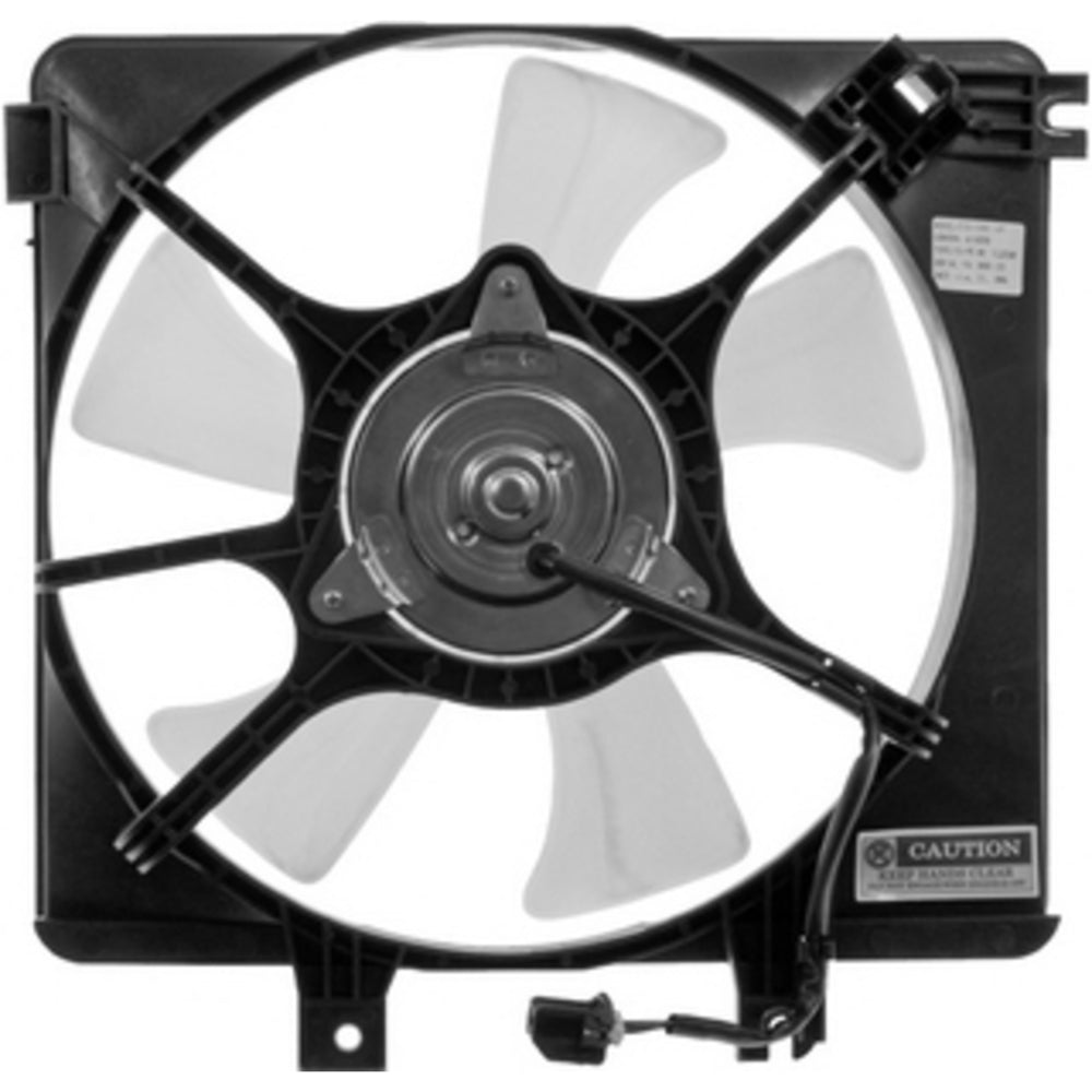Cooling Fan Assembly 93-95 Mazda 626 L4 Mx-6 25-61003