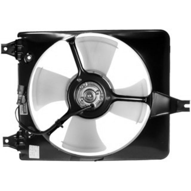 Cooling Fan Assembly 98-02 Accord Sedan/coupe 4CYL 25-61006