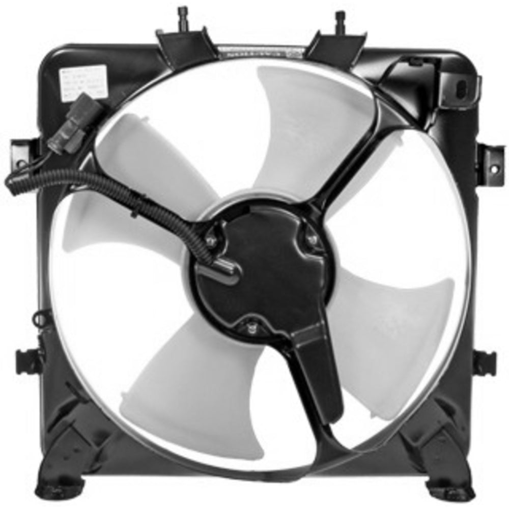 Cooling Fan Assembly 92-95 Civic 93-97 Del Sol 25-61007