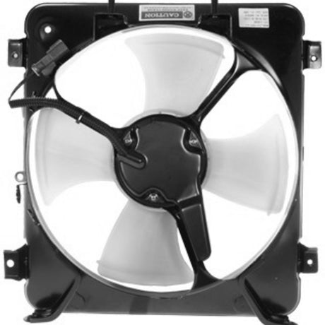Cooling Fan Assembly 96-98 Honda Civic 25-61008