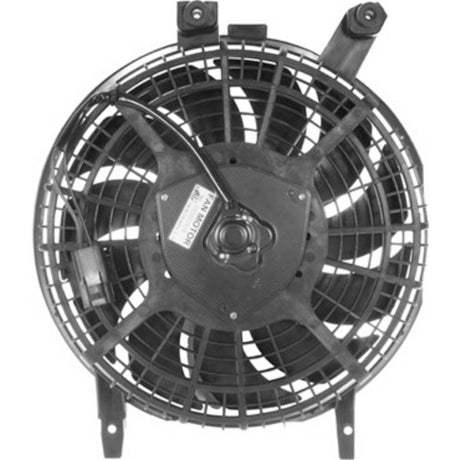 Cooling Fan Assembly 96-97 Corolla A/m T 25-61016