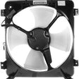 Cooling Fan Assembly 99-00 Honda Civic 25-61028