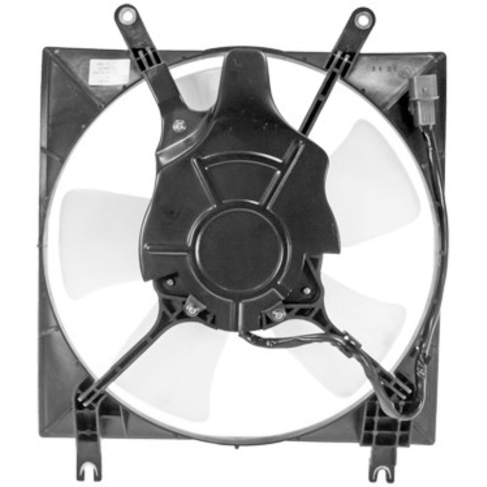 Cooling Fan Assembly 95-99 Eclipse 2.0L W/o Turbo 25-61032