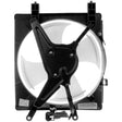 Cooling Fan Assembly 01-05 Civic Coupe / Sedan 25-61038