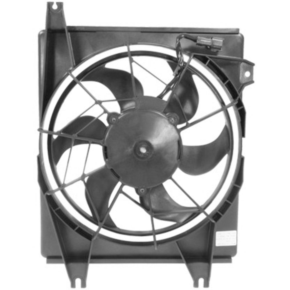 Cooling Fan Assembly 96-00 Elantra 97-01 Tiberon 25-61048