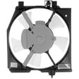 Cooling Fan Assembly 99-00 Mazda Protege W/ac 25-61049