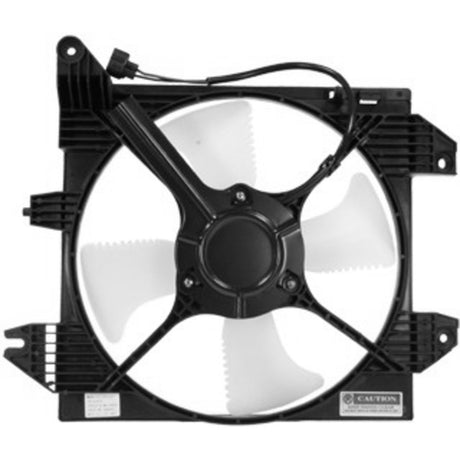 Cooling Fan Assembly Mitsubishi Lancer 2.0L 25-61051