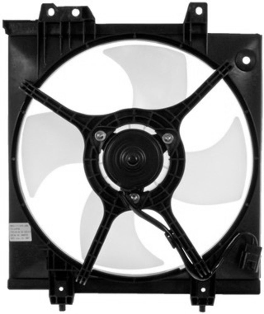 Cooling Fan Assembly 99-02 Subaru Forester 25-61054