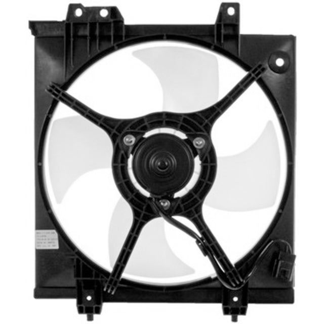 Cooling Fan Assembly 00-04 Subaru Legacy / Outback L4 25-61055