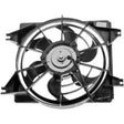 Cooling Fan Assembly 95-99 Hyunda Accent 25-61056