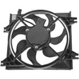 Cooling Fan Assembly 00-05 Accent 1.5L at 1.6L 25-61057