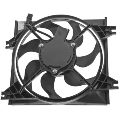 Cooling Fan Assembly 00-05 Accent 1.5L at 1.6L 25-61057