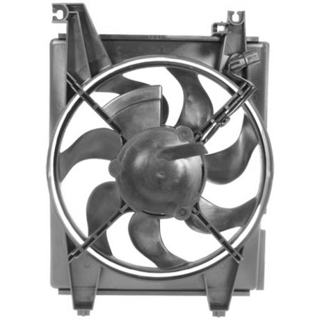 Cooling Fan Assembly 01-05 Hyundai Elantra 25-61058