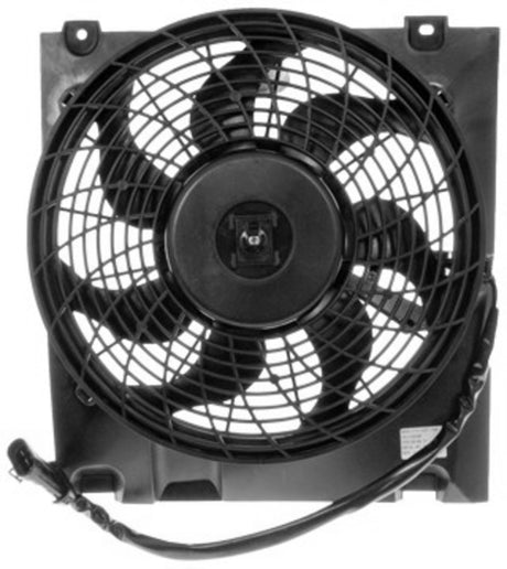 Cooling Fan Assembly 00-05 Saturn L Series Sdn/wgn 25-61064