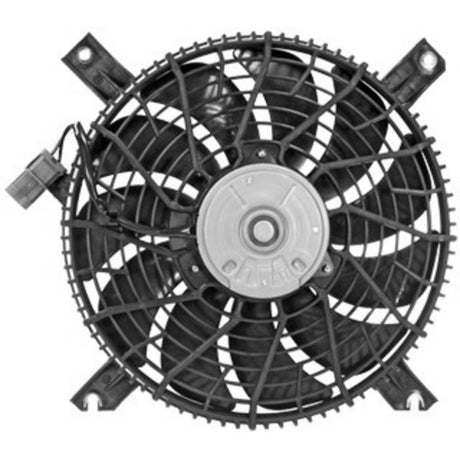 Cooling Fan Assembly 99-01 Chevy Truck 25-61065