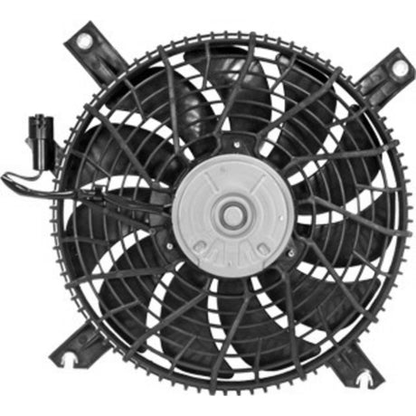 Cooling Fan Assembly Chevy Truck 02-04 25-61066