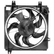 Cooling Fan Assembly 98-01 Kia Sophia 25-61067