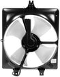 Cooling Fan Assembly Honda Accord Coupe/sedan V6 25-61069