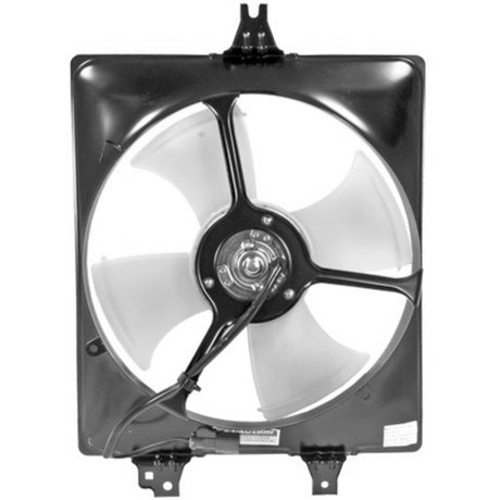 Cooling Fan Assembly 98-02 Accord Coupe/sedan V6 25-61071