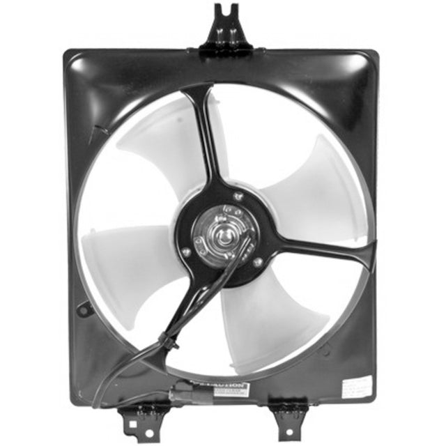 Cooling Fan Assembly 98-02 Accord Coupe/sedan V6 25-61071