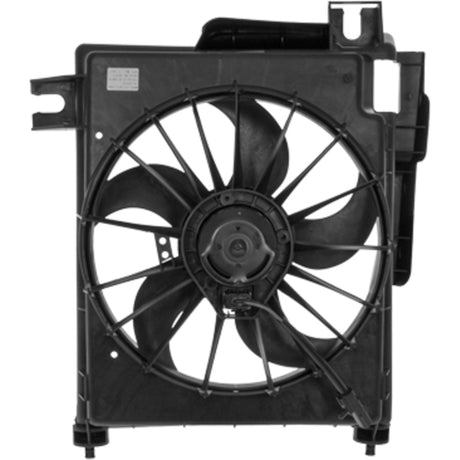 Cooling Fan Assembly 02-08 Dodge Ram Pu 3.7-5.9L 25-61073