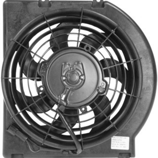 Cooling Fan Assembly 98-05 Isuzu Rodeo 25-61074