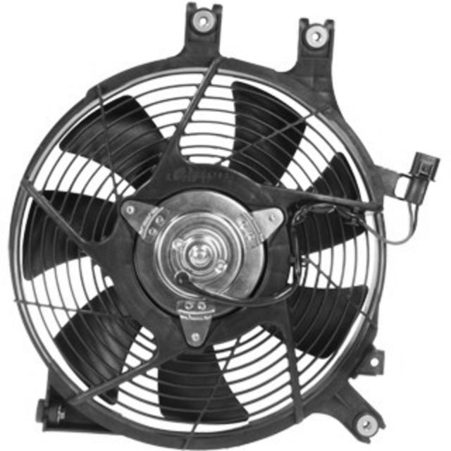 Cooling Fan Assembly 98-04 Mitsubishi Montero Sport 25-61077