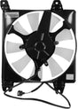Cooling Fan Assembly 01-06 Dodge Stratus Coupe 25-61081