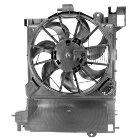 Cooling Fan Assembly 04-05 Dodge Dorango 25-61083