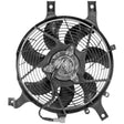 Cooling Fan Assembly 98-00 Frontier / 00 Extera 3.3L 25-61086