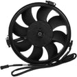 Cooling Fan Assembly Condenser 98-01 Vw Passat 1.8/2.8L 25-61092