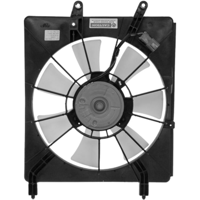 Cooling Fan Assembly Acura 25-61094