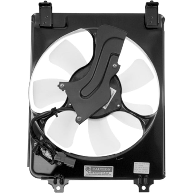 Cooling Fan Assembly 06-08 Honda Civic 1.8L 25-61097