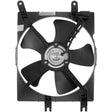 Cooling Fan Assembly 04-08 Suzuki Forenza 05-08 Reno 25-61105