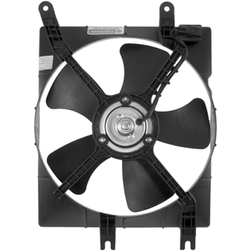 Cooling Fan Assembly 04-08 Suzuki Forenza 05-08 Reno 25-61105