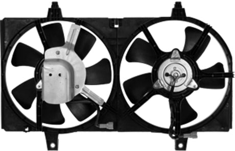 Cooling Fan Assembly 02-06 Nissan Sentra 2.5L 25-61309