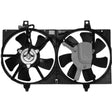 Cooling Fan Assembly 00-01 Sentra 1.8/2.0L 25-62002