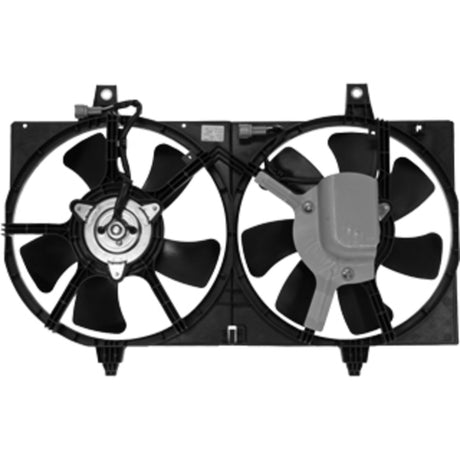 Cooling Fan Assembly 00-01 Sentra 1.8/2.0L 25-62002
