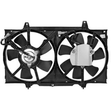 Cooling Fan Assembly 98-01 Nissan Altima at 25-62004