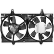 Cooling Fan Assembly 96-99 Nissan Maxima 25-62005