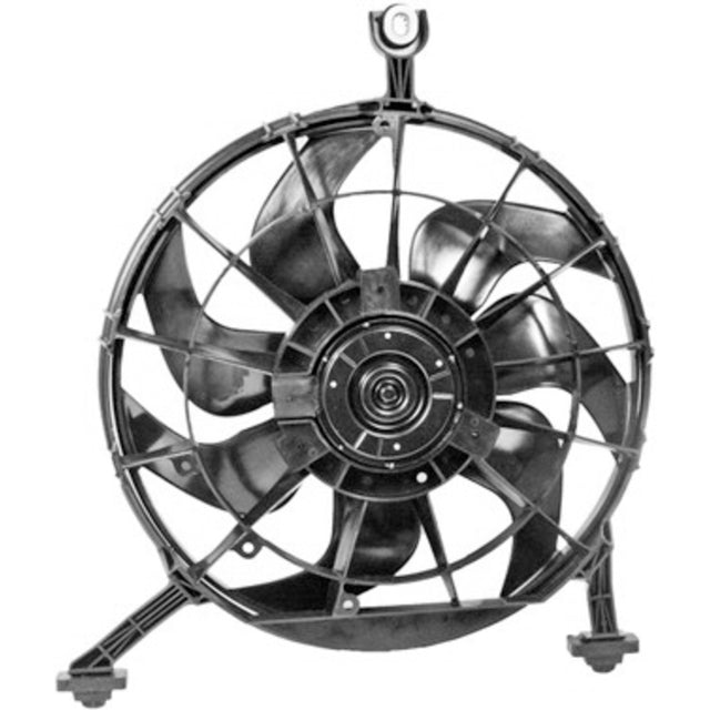 Cooling Fan Assembly 95-98 Grand Am L4/V6 25-62007
