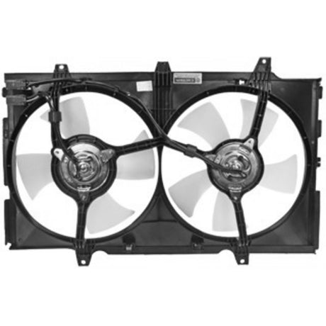 Cooling Fan Assembly 89-94 Nissan Maxima 25-62011
