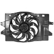 Cooling Fan Assembly 93-95 Chrysler Mini Vans 25-62013